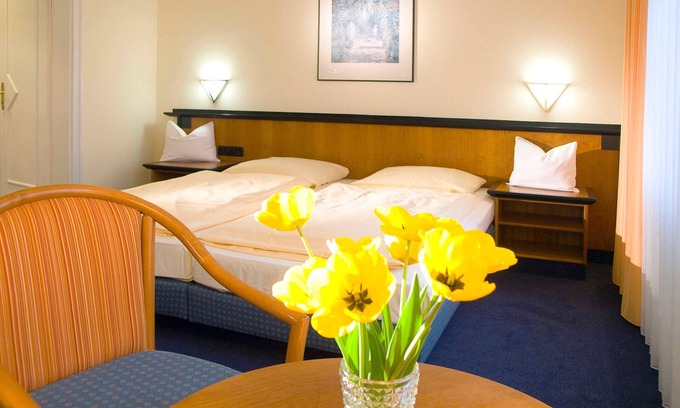 Linderbach House | Comfortable Doppelzimmer Standard at Hotel Linderhof