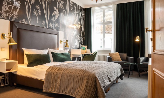 Alt-Ruppin Apartment | Cozy Doppelzimmer with Spa and Breakfast Options