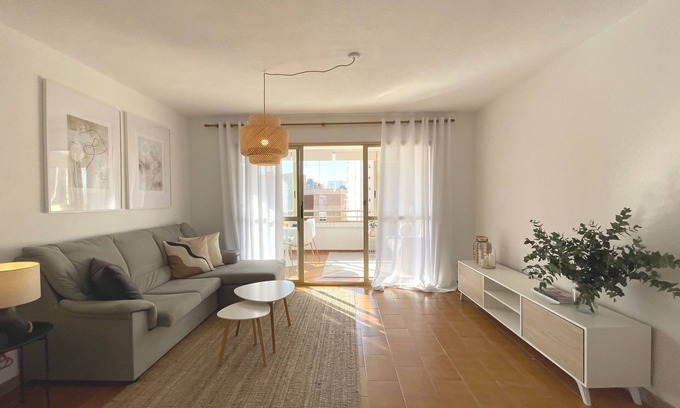 Rincon de Loix Apartment | Doré quiet and bright apartment