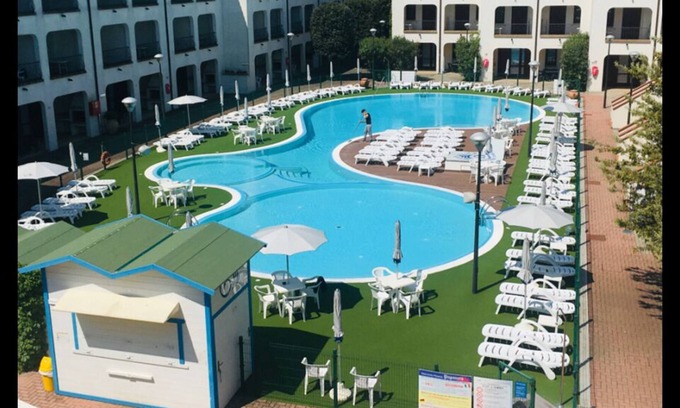 Lido di Spina Resort | Dorado 8P - Three Bedroom Resort, Sleeps 7