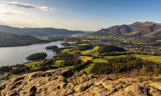 Keswick Bed & Breakfast | Elegant Dorchester House: 4-Star Oceanfront Retreat