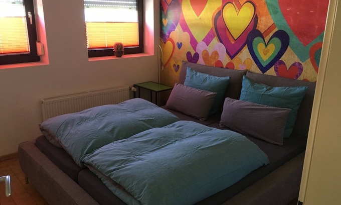 Rheine Apartment | Dorenkamp vacation apartment, 85 sqm, 1-3 persons