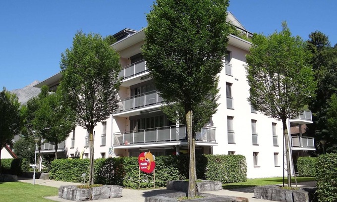 Engelberg Apartment | Top-Rated Dorfstrasse 50a with Spa and Family Amenities