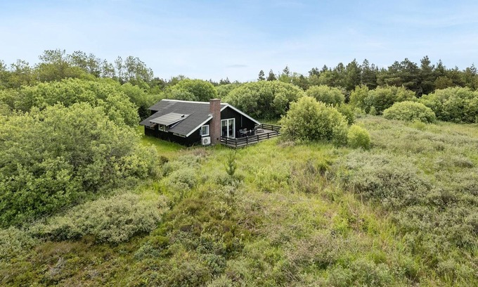 Havneby House | Relaxing Retreat: Doria, 2km from the Sea with Ocean Views