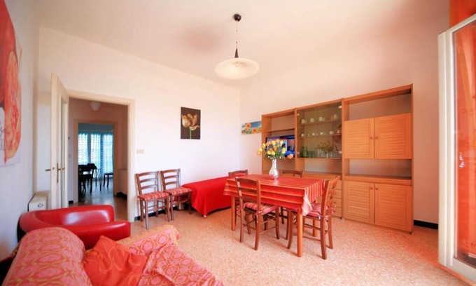 Marina di Andora Apartment | Spacious Doria 6 Int 5: Family Two Bedroom Retreat