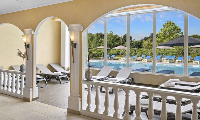Bad Goegging Hotel | Relax at Dorint Marc Aurel Resort Bad Goegging, 4-Star Retreat