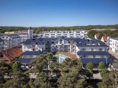 Binz Hotel | Beachfront Bliss at Dorint Strandhotel Binz/Rügen