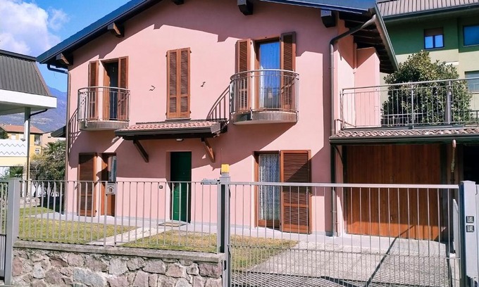 Pisogne House | Doris' home