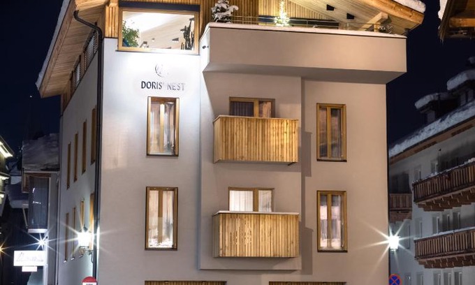 Kitzbuehel Apartment | Discover Doris' Nest: 4-Star Retreat for Families
