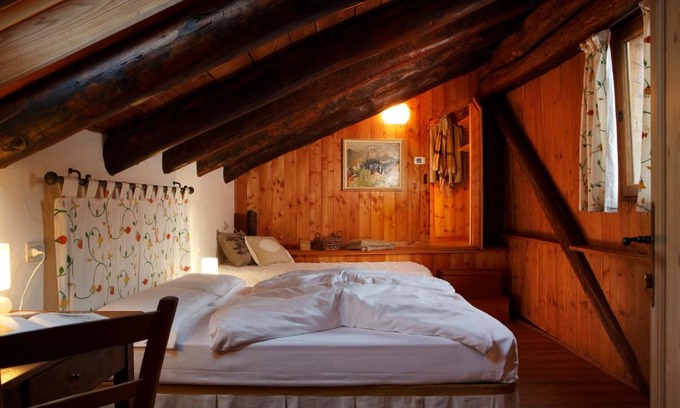 Forno di Zoldo House | Discover Dormì & Disnà: Pet-Friendly with Breakfast Included
