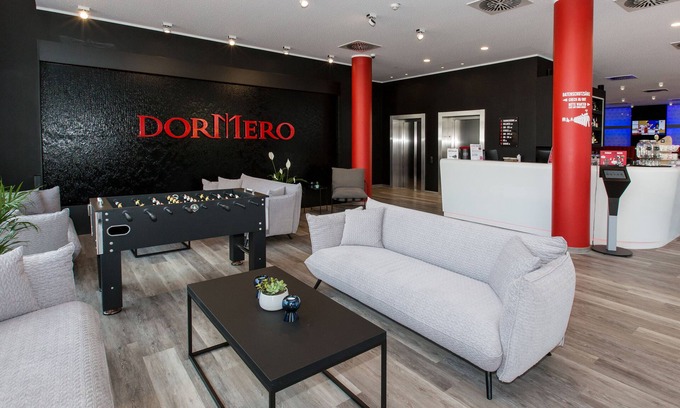 Lebenstedt Hotel | Discover DORMERO Hotel Salzgitter: Spa & Breakfast Included