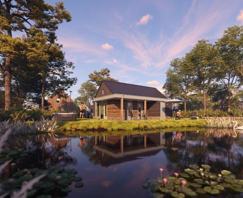 Gasselte Resort | Dormio Resort De Hondsrug