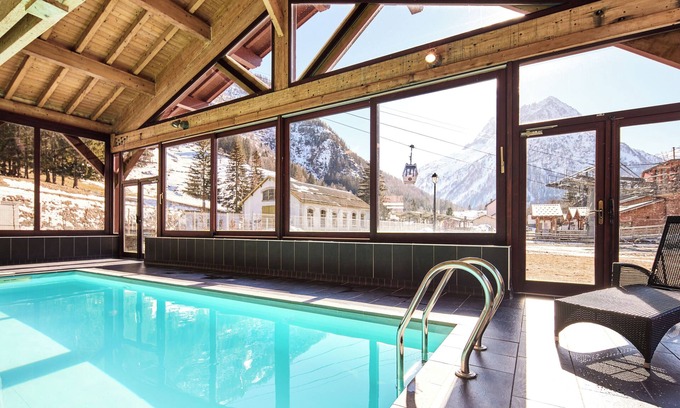 Vallorcine Apartment | Discover Dormio Resort Les Portes du Mont Blanc Retreat