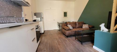 Neris-les-Bains Apartment | Discover Dormiraneris Résidence Amaryllis: Family-Friendly Stay