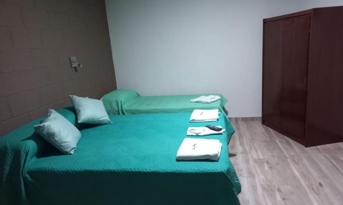 Tercero Arriba Department Apartment | Pet-Friendly Retreat: Dormitorio 3 at Don Roque