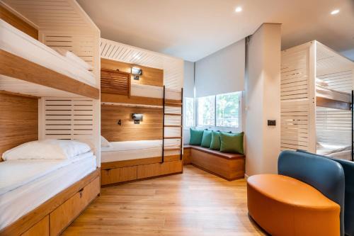 Eilat Hotel | Discover Dormitory Prima Music: Family-Friendly Retreat