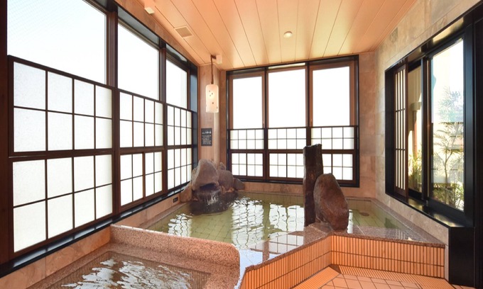 Abashirikohan Onsen Hotel | Relax at Dormy Inn Abashiri with Natural Hot Springs & Spa