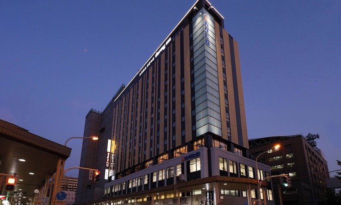 Aomori Hotel | Relaxing Stay at Dormy Inn Aomori with Natural Hot Springs