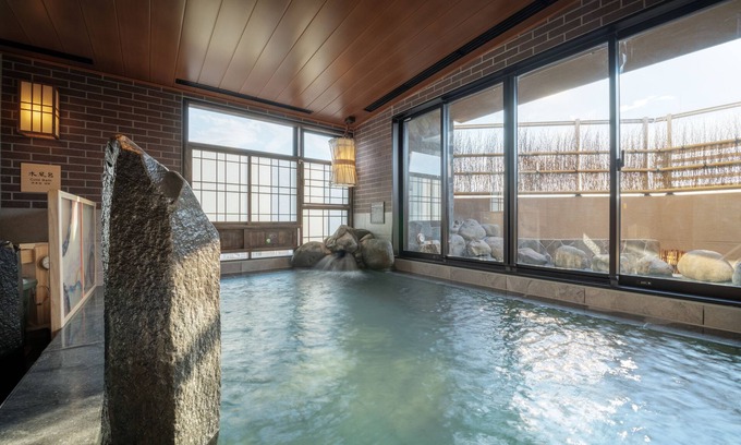 Morioka Hotel | Relax at Dormy Inn Morioka Hot Springs with Spa & Dining