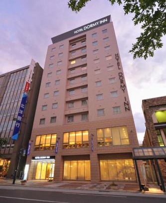 Obihiro Hotel | Inviting Stay at Dormy Inn Obihiro with Hot Tub & Breakfast