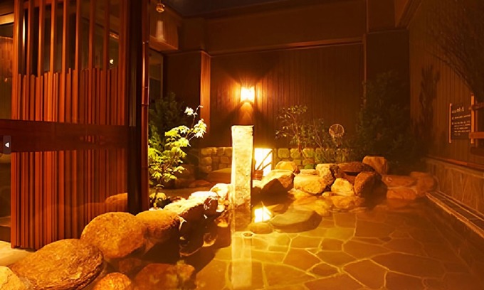 Tomakomai Hotel | Relax at Dormy Inn Tomakomai with Natural Hot Springs