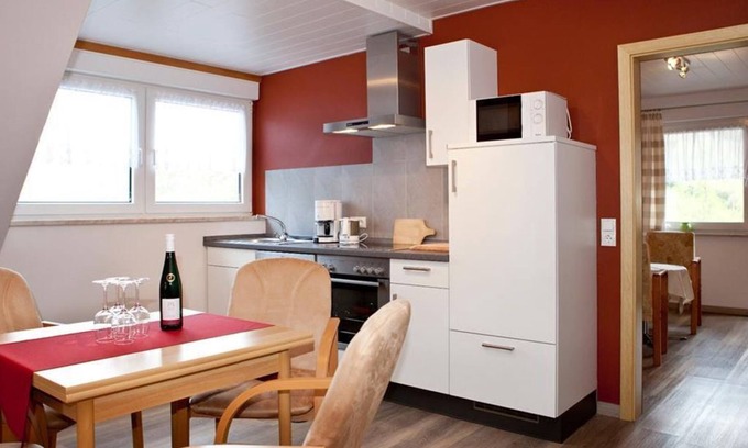 Krov Apartment | Dornfelder - Trossen, Rosel