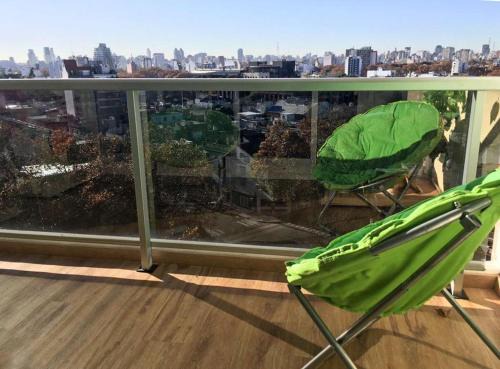 Chacarita Apartment | Artistic Escape at Dorrego Art - Guest Rated 9.6/10