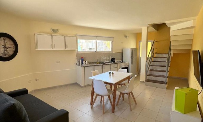 Villa Dolores Apartment | Family-Friendly Dorrego Departamentos with 9.4/10 Rating