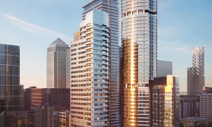 Canary Wharf Hotel | Dorsett Canary Wharf London