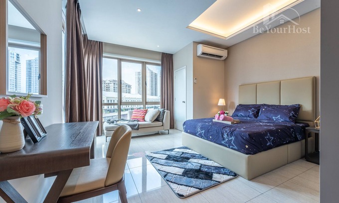 Sri Hartamas Apartment | Experience Dorsett Residences: Guest Rated 10/10 & Pool Access