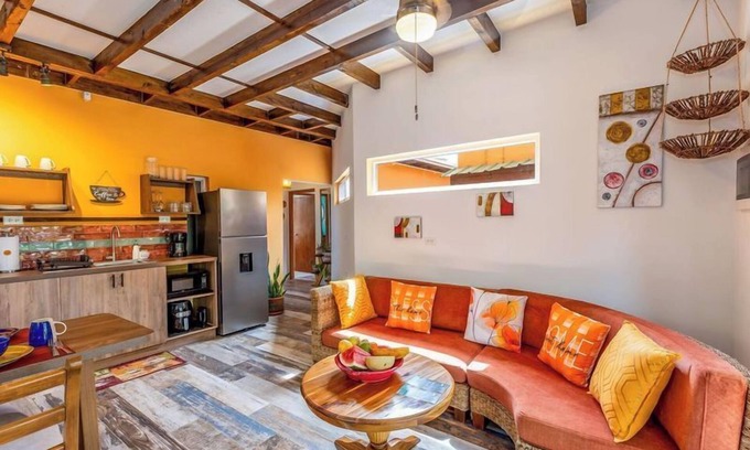 Alto Vista Apartment | Dos playa Beach in Aruba