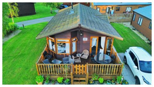 South Lakeland Leisure Village House | Oceanfront Escape at Dot's Place 1 with Private Pool