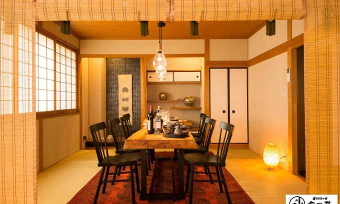 Dotonbori Apartment | Discover Dotonbori no Yado Konjakuso - Family-Friendly Stay