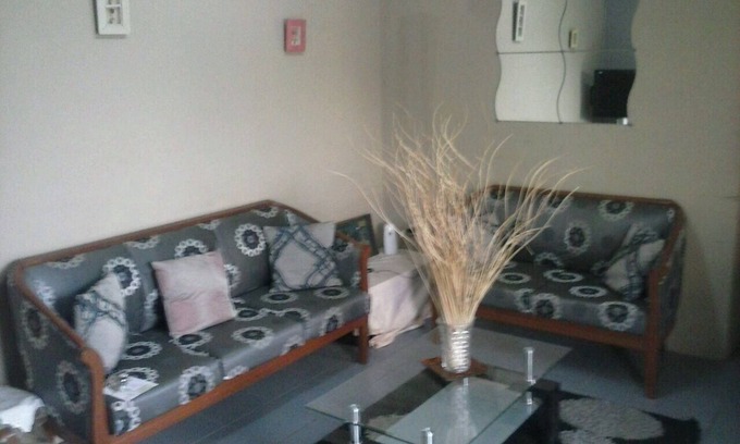 Douala Apartment | Comfortable Douala Apartment with Pool and Kitchen Access