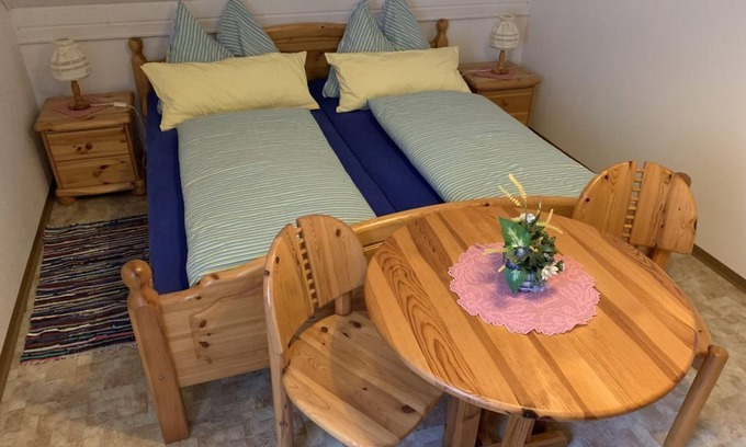 Bodendorf Other | Outstanding Double Room with Shower at Otto and Doris Trieb