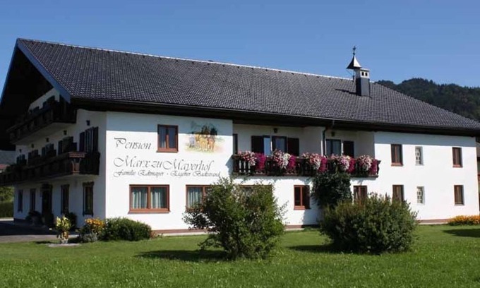 Loibichl Apartment | Double room 14 - Pension Marx zu Mayerhof