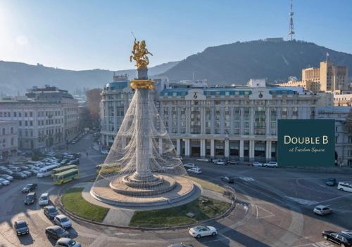 Tbilisi City Centre Bed & Breakfast | Double B at Freedom Square