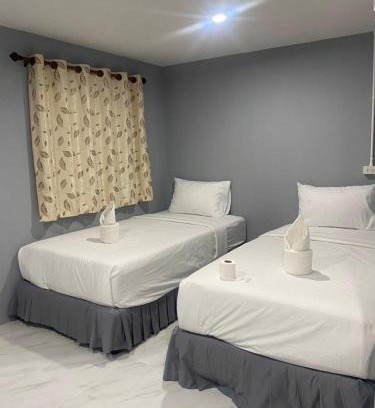 Ko Phi Phi Hotel | Cozy Double B House with Ocean View & Breakfast Included