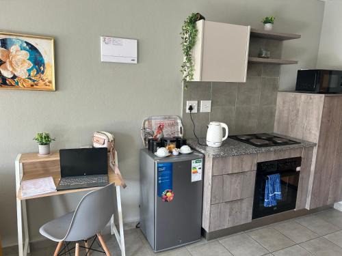 Pretoria Apartment | Double Bed in the Capital City
