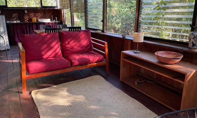 Cuatunalco House | Comfortable Room with Terrace & Kitchen - Pet Friendly Stay