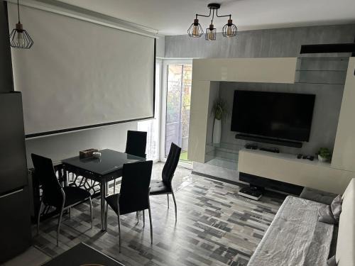 Kutno Apartment | Double bed studio with large terrace
