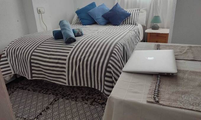 Tavernes de la Valldigna Apartment | Beachside Room with Pool and Spa at Valencia Hotel