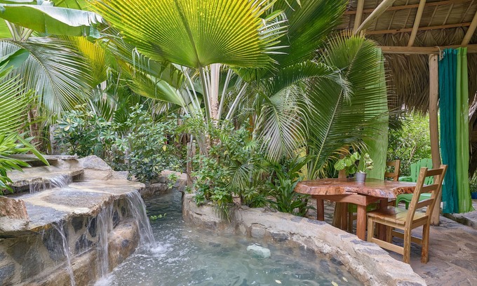 Las Galeras Cabin | Family-Friendly Cabin Stay at Chalet Tropical Bio-Hotel