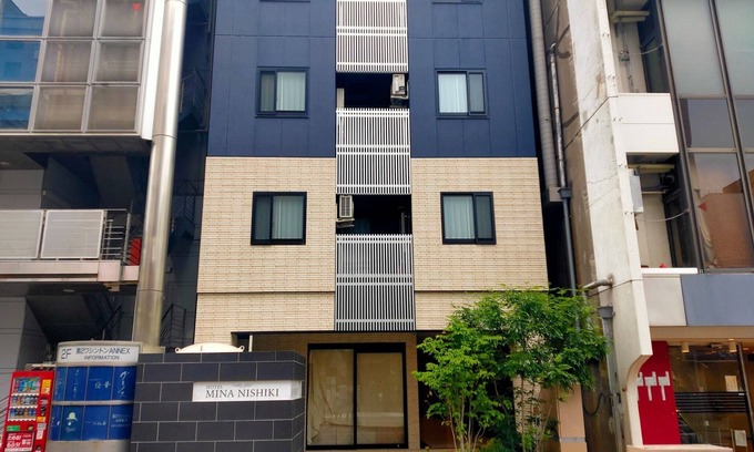 Nishiki Hotel | Comfortable Non-Smoking Semi Double Room in Nagoya