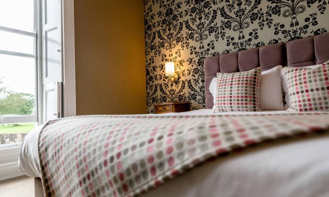 Longford House | Well-Appointed Double or Twin Room with Breakfast Included
