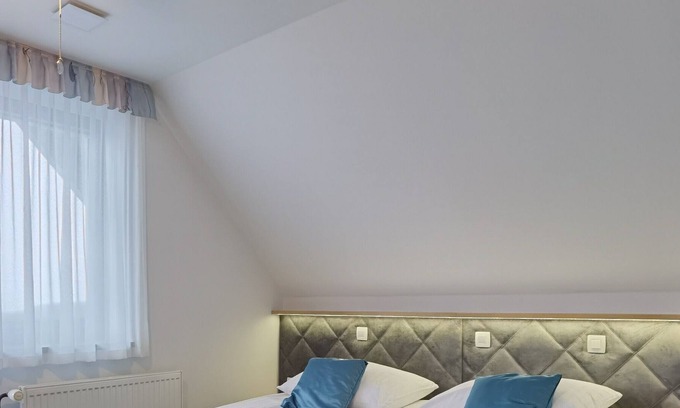 Gornji Grad House | Double or Twin room with balcony and shower 18