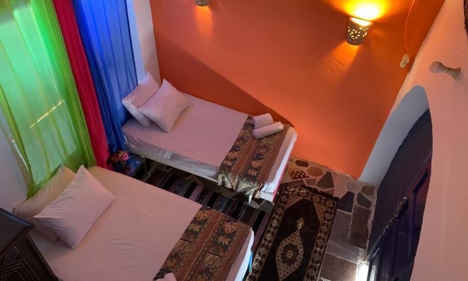 Aswan House | Double or Twin Room with Private Bathroom