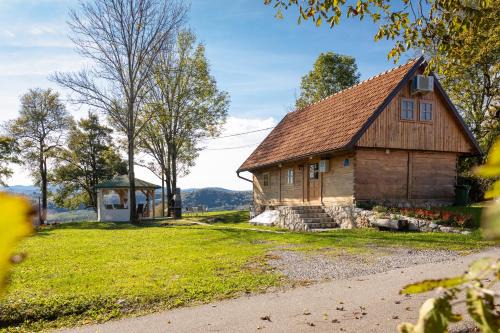 Slunj House | Discover Double Paradise: Oceanfront Bliss Awaits You
