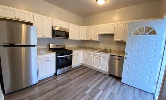 Oneonta Apartment | All-Star Baseball Rentals at Double Play Apt 2 with Pool