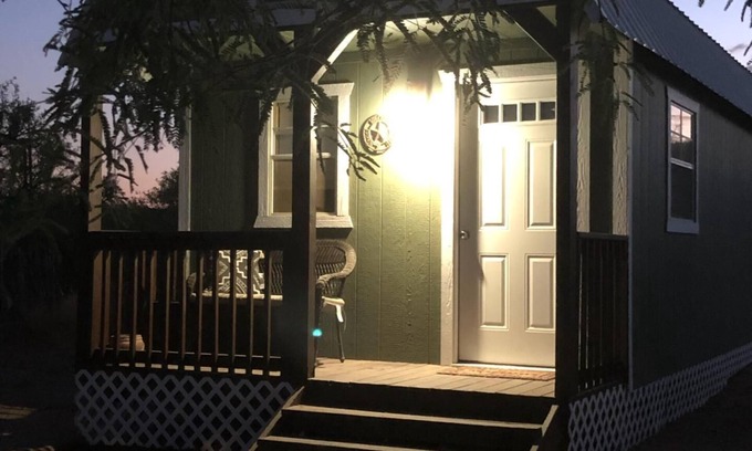 Benson House | Cozy Double R Guest Ranch: Family-Friendly with Dining Options